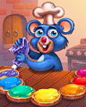 Baking In Color Badge - Cookie Connect