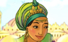 Arabian Nights Episode 1 Badge - StoryQuest
