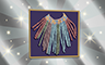 Silver Quipu Badge - Poppit! Bingo