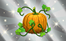 Silver Pumpkins Badge - Poppit! Bingo