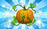 Diamond Pumpkins Badge - Poppit! Bingo