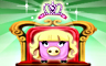 Princess Piggy Badge - Makeover Madness