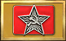 Russian Revolution Badge - Mahjong Escape