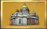 St. Petersburg Once More Badge - Mahjong Escape