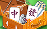 Tile Treasure Badge - Mahjong Escape