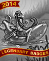 Word Stream Badge - BOGGLE Bash