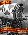 Heading West Badge - Jungle Gin HD