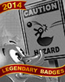 Quick Study Badge - Mahjong Safari HD