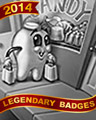 Sweet Spree Badge - Sweet Tooth 2