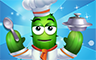 Chef Badge - Poppit! Party