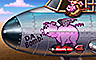 Flying Sorties Badge - Hog Heaven Slots