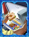 Sandwich Ace Easy Badge - First Class Solitaire HD