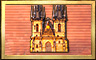 Prague Castle Built Badge - Mahjong Escape