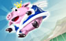 When Pigs Fly Badge - Hog Heaven Slots