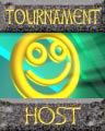 Tournament Host -  Badge