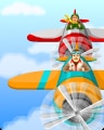 Flying Aces Badge - Aces Up! HD