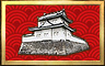 Fortification Badge - Mahjong Escape