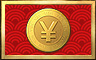 Financial Center Badge - Mahjong Escape