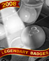 Bingo Noir Badge - Everyone Wins Bingo