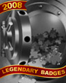 Precious Pieces Badge - CLUE Secrets & Spies