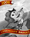 Swingin' Up Badge - Poppit! HD