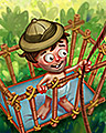 Little Escapist Badge - Tri-Peaks Solitaire HD