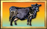 Beef Ranchers Badge - Mahjong Escape