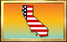 U.S. Statehood Badge - Mahjong Escape