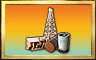 Oil Fields Badge - Mahjong Escape