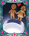 Lover's Leap Medium Badge - Cookie Connect