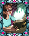 Ghost Stories Medium Badge - StoryQuest