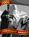 Waiting In Style Badge - Spades HD