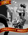 Cowboy Clash Badge - Cookie Connect