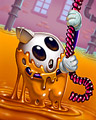 Sweet Rescue Badge - Sweet Tooth 2