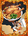 Spell Thankful Hard Badge - Word Whomp HD