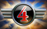 Aces Up! HD Rank 40 Badge - Aces Up! HD