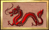 Chinese Revolt Badge - Mahjong Escape