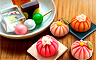 The Wagashi Badge - Claire Hart Classic