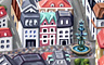 Copenhagen Episode 2 Badge - Big City Adventure