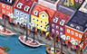 Copenhagen Episode 4 Badge - Big City Adventure