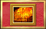 The Great Fire Badge - Mahjong Escape