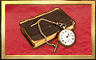 Victorian Era Badge - Mahjong Escape