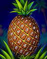 Fruit Of Your Labor Badge - Pogo™ Sudoku