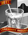 Cold Cubes Badge - Stack'em HD