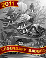 Coral Castles Badge - StoryQuest