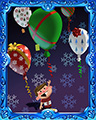 Holiday Pops Easy Badge - Poppit! HD