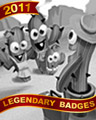 Family Frolic Badge - Tri-Peaks Solitaire HD