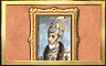 Mughal Emperors Badge - Mahjong Escape