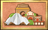 Indian Capital Badge - Mahjong Escape