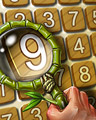 Precision By The Numbers Badge - Pogo™ Sudoku